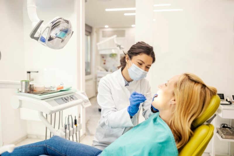 dentist Littleton
